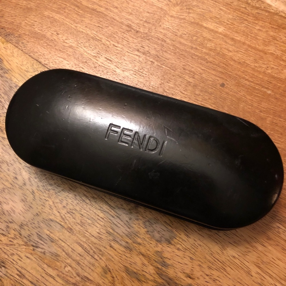 Fendi Eyeglass Case - Picture 1 of 4
